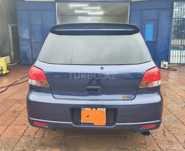 Mitsubishi Airtrek 2002, 255,000 km - 2.0 л - Bakı