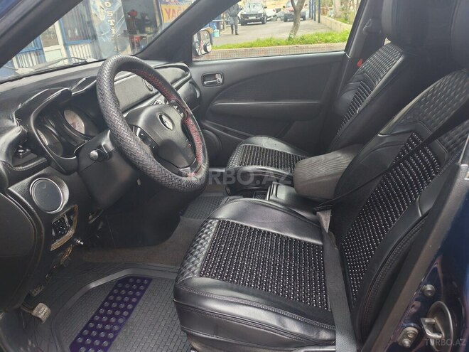 Mitsubishi Airtrek 2002, 255,000 km - 2.0 л - Bakı