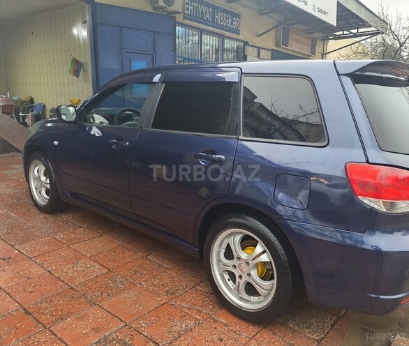 Mitsubishi Airtrek 2002, 255,000 km - 2.0 л - Bakı
