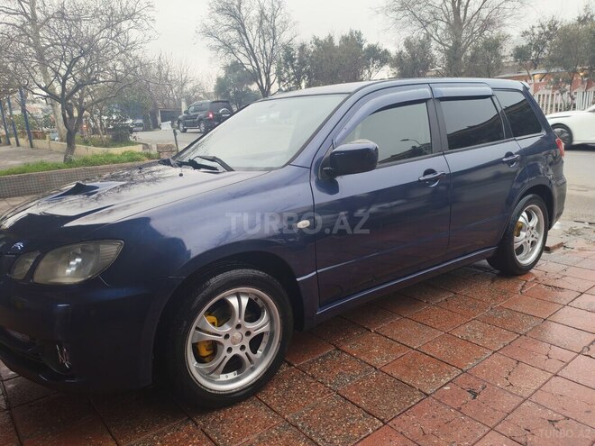 Mitsubishi Airtrek 2002, 255,000 km - 2.0 л - Bakı