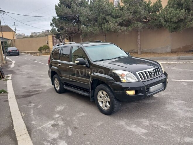 Toyota Land Cruiser Prado 2008, 410,000 km - 4.0 l - Bakı