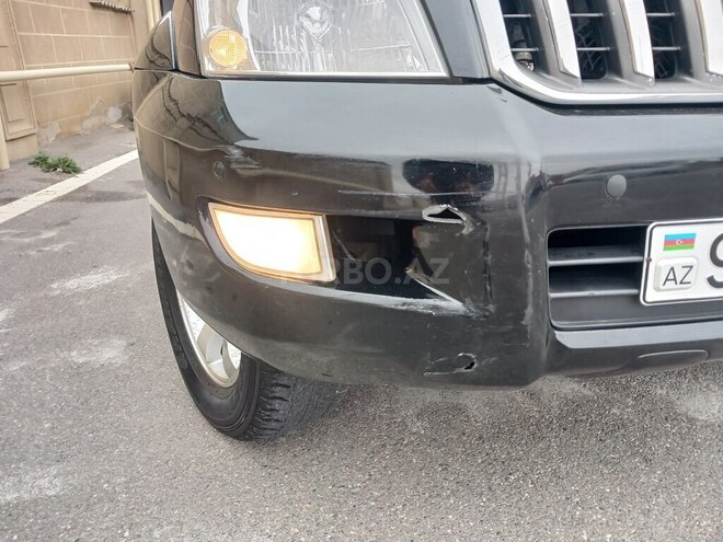 Toyota Land Cruiser Prado 2008, 410,000 km - 4.0 l - Bakı