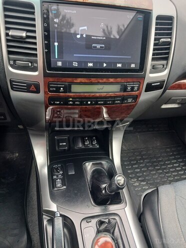 Toyota Land Cruiser Prado 2008, 410,000 km - 4.0 l - Bakı