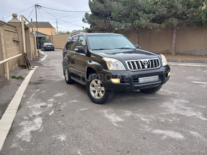 Toyota Land Cruiser Prado 2008, 410,000 km - 4.0 l - Bakı