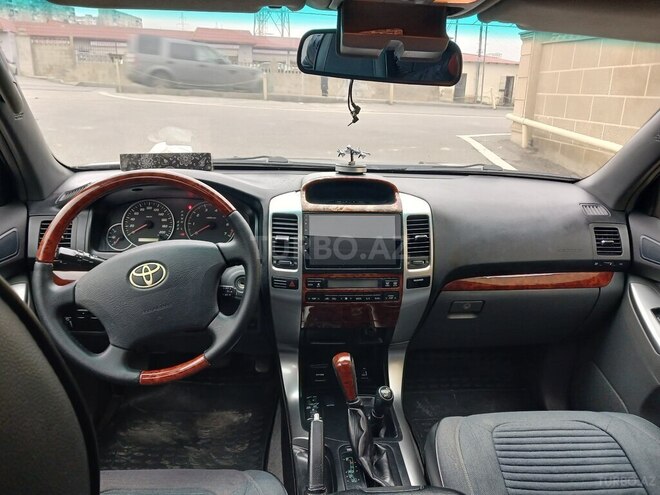Toyota Land Cruiser Prado 2008, 410,000 km - 4.0 l - Bakı