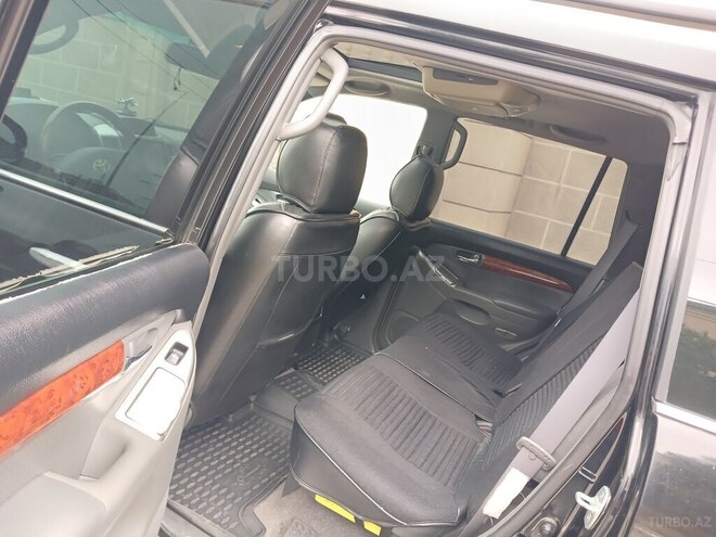 Toyota Land Cruiser Prado 2008, 410,000 km - 4.0 l - Bakı