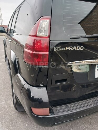 Toyota Land Cruiser Prado 2008, 410,000 km - 4.0 l - Bakı