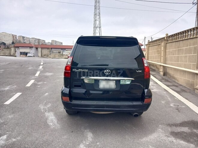 Toyota Land Cruiser Prado 2008, 410,000 km - 4.0 l - Bakı