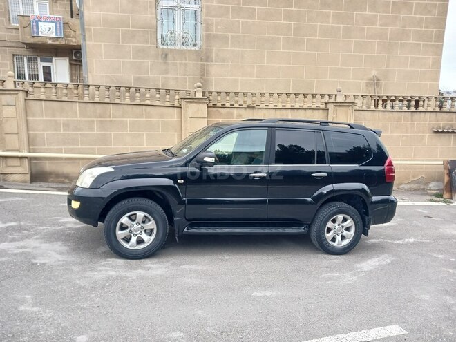 Toyota Land Cruiser Prado 2008, 410,000 km - 4.0 l - Bakı