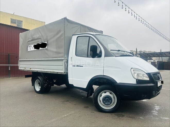 GAZ 330202-740 2012, 200,000 km - 2.3 l - Bakı