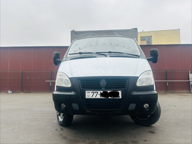 GAZ 330202-740 2012, 200,000 km - 2.3 l - Bakı