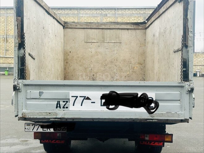GAZ 330202-740 2012, 200,000 km - 2.3 l - Bakı