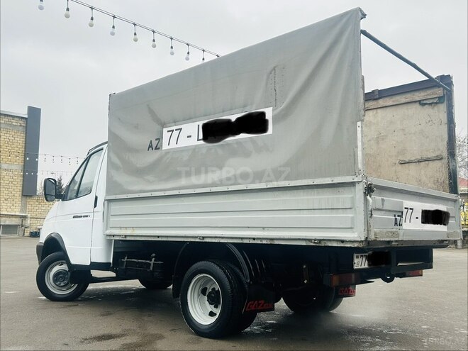 GAZ 330202-740 2012, 200,000 km - 2.3 l - Bakı