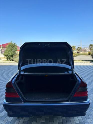 Mercedes C 200 2000, 254,000 km - 2.0 l - Ağcabədi