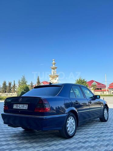 Mercedes C 200 2000, 254,000 km - 2.0 l - Ağcabədi