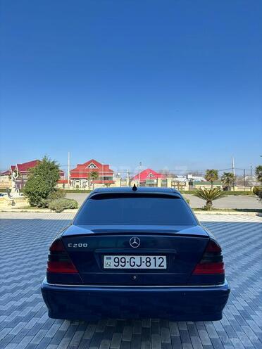 Mercedes C 200 2000, 254,000 km - 2.0 l - Ağcabədi