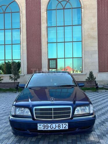 Mercedes C 200 2000, 254,000 km - 2.0 l - Ağcabədi