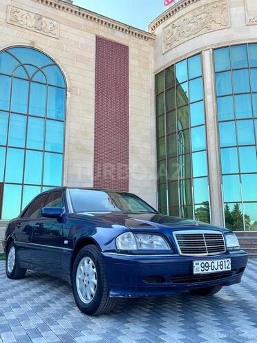 Mercedes C 200 2000, 254,000 km - 2.0 l - Ağcabədi