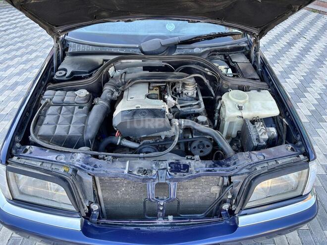 Mercedes C 200 2000, 254,000 km - 2.0 l - Ağcabədi