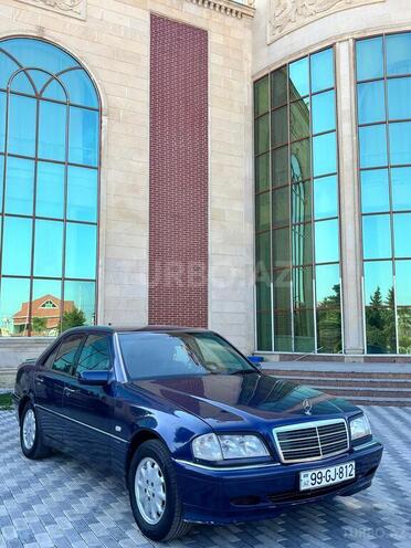 Mercedes C 200 2000, 254,000 km - 2.0 l - Ağcabədi