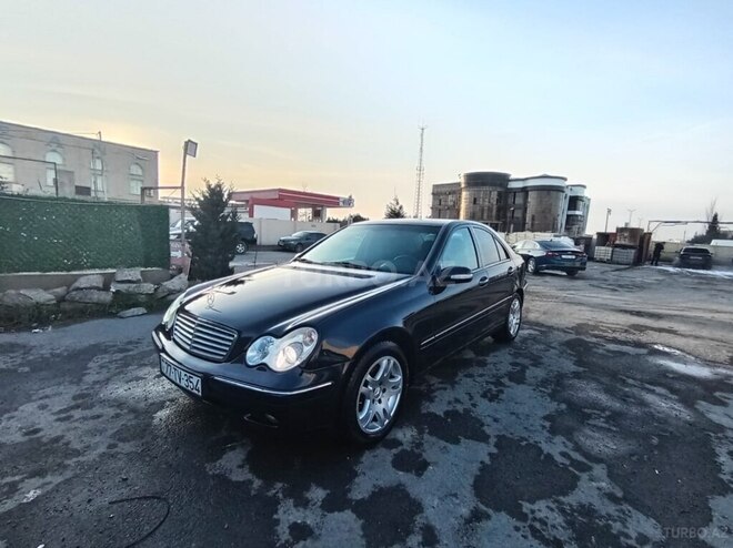 Mercedes C 240 2000, 283,000 km - 2.6 l - Xırdalan
