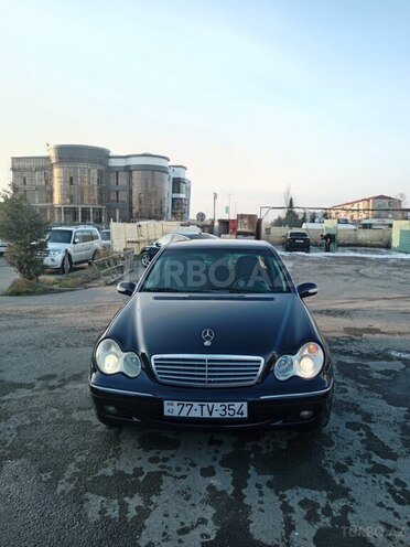 Mercedes C 240 2000, 283,000 km - 2.6 l - Xırdalan