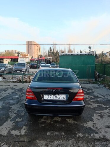 Mercedes C 240 2000, 283,000 km - 2.6 l - Xırdalan