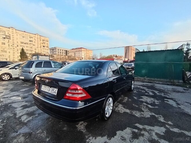 Mercedes C 240 2000, 283,000 km - 2.6 l - Xırdalan