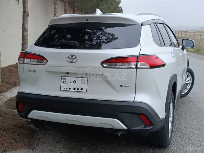 Toyota Corolla Cross 2024, 33,000 km - 2.0 л - Bakı