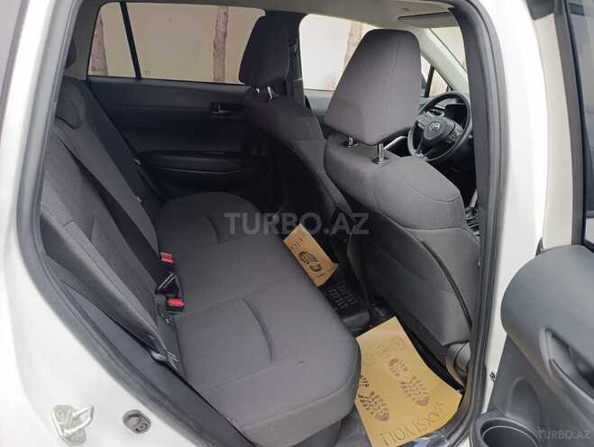 Toyota Corolla Cross 2024, 33,000 km - 2.0 л - Bakı