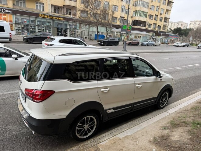 Baic M60-7