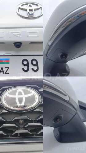 Toyota Corolla Cross 2024, 33,000 km - 2.0 л - Bakı