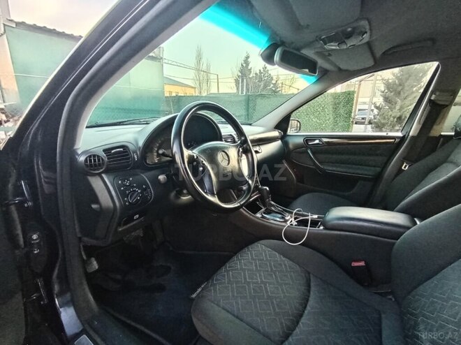 Mercedes C 240 2000, 283,000 km - 2.6 l - Xırdalan