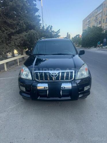 Toyota Land Cruiser Prado 2008, 300,000 km - 4.0 l - Bakı