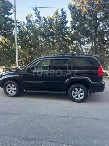 Toyota Land Cruiser Prado 2008, 300,000 km - 4.0 l - Bakı