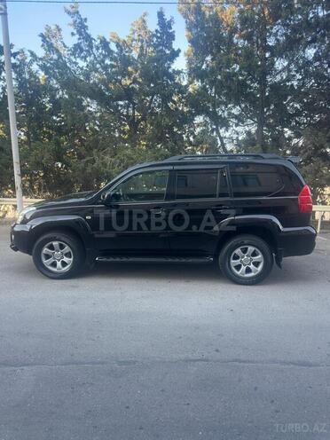 Toyota Land Cruiser Prado 2008, 300,000 km - 4.0 l - Bakı