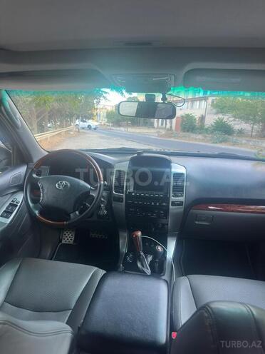Toyota Land Cruiser Prado 2008, 300,000 km - 4.0 l - Bakı