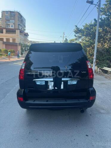 Toyota Land Cruiser Prado 2008, 300,000 km - 4.0 l - Bakı