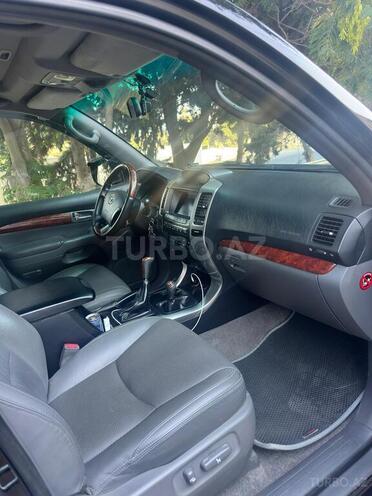 Toyota Land Cruiser Prado 2008, 300,000 km - 4.0 l - Bakı