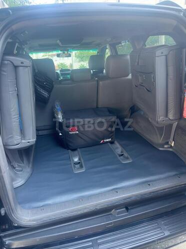 Toyota Land Cruiser Prado 2008, 300,000 km - 4.0 l - Bakı