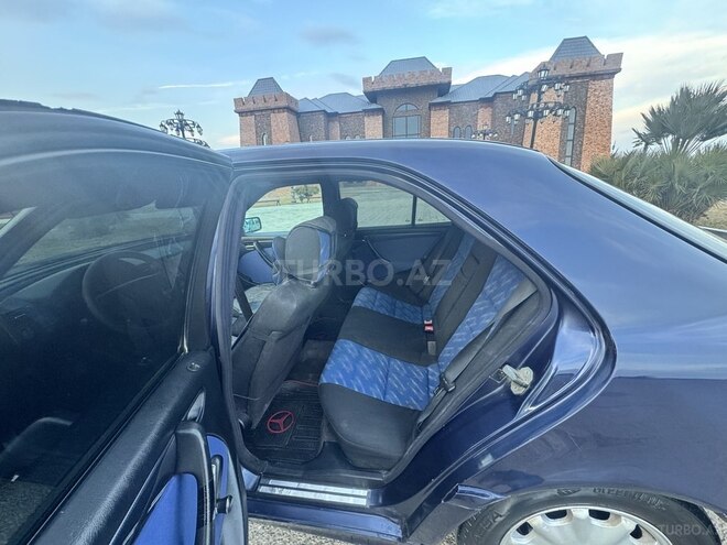 Mercedes C 180 1998, 489,654 km - 1.8 l - Tovuz