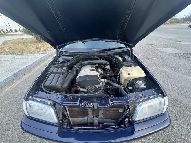 Mercedes C 180 1998, 489,654 km - 1.8 l - Tovuz