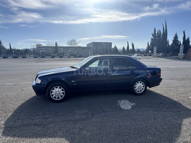 Mercedes C 180 1998, 489,654 km - 1.8 l - Tovuz