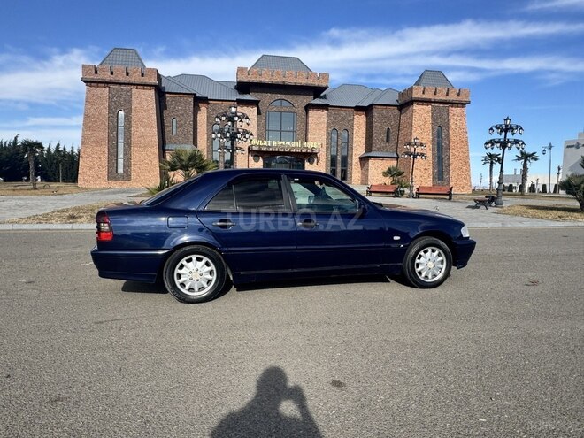 Mercedes C 180 1998, 489,654 km - 1.8 l - Tovuz