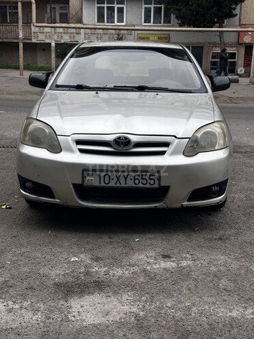 Toyota Corolla 2004, 412,151 km - 1.4 l - Bakı