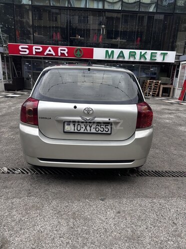 Toyota Corolla 2004, 412,151 km - 1.4 l - Bakı