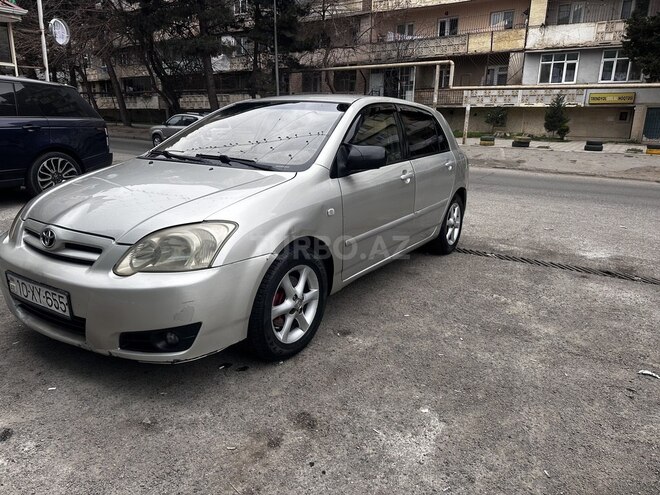 Toyota Corolla 2004, 412,151 km - 1.4 l - Bakı