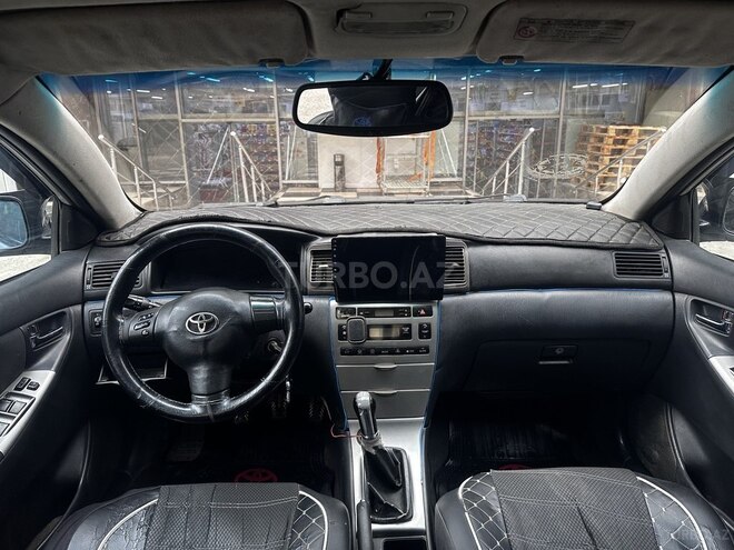 Toyota Corolla 2004, 412,151 km - 1.4 l - Bakı
