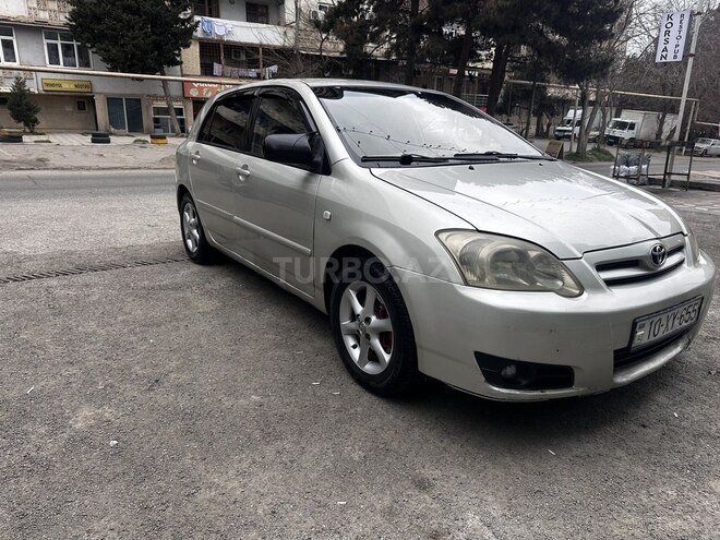 Toyota Corolla 2004, 412,151 km - 1.4 l - Bakı