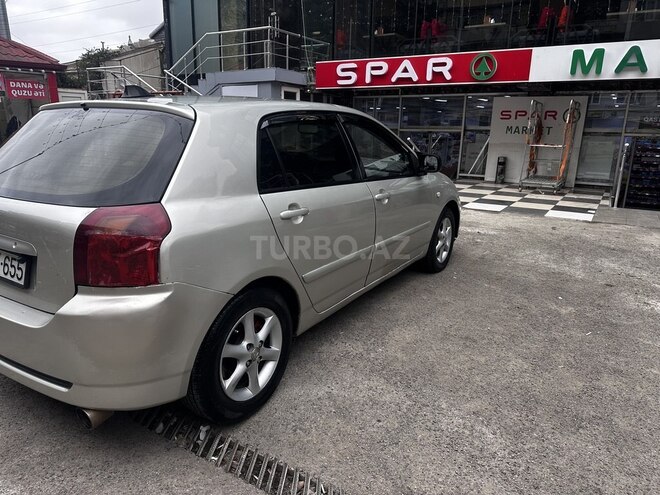 Toyota Corolla 2004, 412,151 km - 1.4 l - Bakı